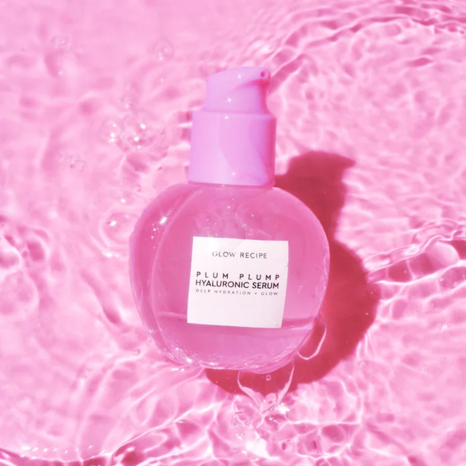 PLUM PLUMP HYALURONIC SERUM (SUERO PARA LA PIEL)